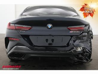 BMW 8-serie M850i Gran Coupé xDrive Pano ACC H/K HUD Ventilatie Laser picture 5
