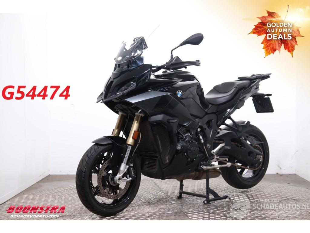 BMW S 1000 XR Triple Black 3X Pakket 8.782 km!