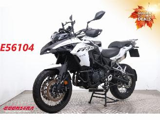 krockskadad bil motor Benelli  TRK 502 X 35 KW ABS 2.500 km! 2025/4