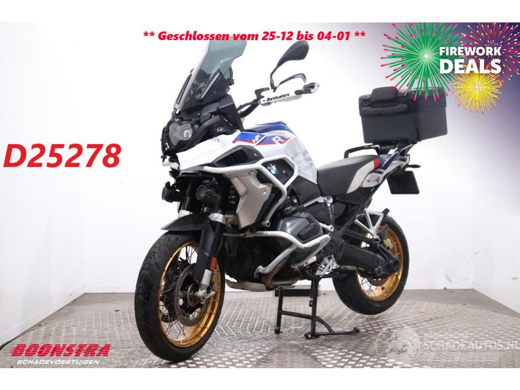BMW R 1250 GS HP 3X Pakket Heizgriffe Cruise BOS