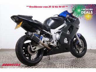 Yamaha  YZF-R6 Akrapovic picture 3