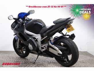 Yamaha  YZF-R6 Akrapovic picture 4