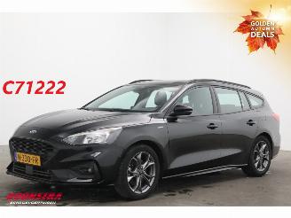 škoda osobní automobily Ford Focus 1.0 EcoB. Hybrid ST-Line LED ACC Navi Clima Cruise 2021/10