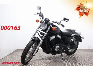 skadebil motor Honda VT 750 S Shadow 24.5493 km! 2011/6