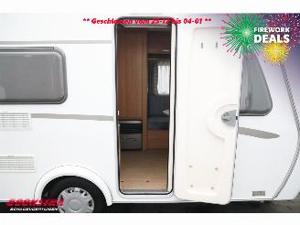 Eriba  Nova 425 Light Luifel Dwarsbed BY 2016 picture 24