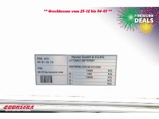 Eriba  Nova 425 Light Luifel Dwarsbed BY 2016 picture 21