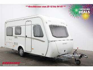 Eriba  Nova 425 Light Luifel Dwarsbed BY 2016 picture 2
