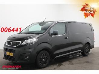 krockskadad bil bedrijf Peugeot Expert 2.0 BlueHDI 180 Aut. Premium Navi Airco Cruise PDC AHK 2019/1
