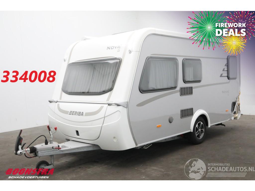 Eriba  Nova L 465 Luifel Frans Bed BY 2022