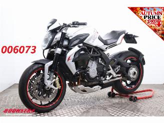 begagnad bil motor MV Agusta Brutale Dragster 800 ABS Lap Timer Quickshift 19.101 km 2015/3