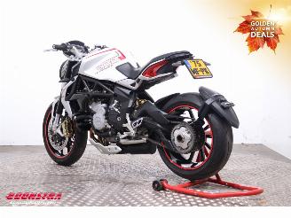 MV Agusta Brutale Dragster 800 ABS Lap Timer Quickshift 19.101 km! picture 4