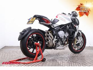 MV Agusta Brutale Dragster 800 ABS Lap Timer Quickshift 19.101 km! picture 3