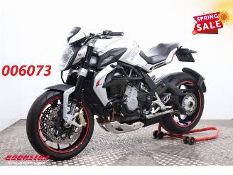 Käytettyjen motor cycles MV Agusta Brutale Dragster 800 ABS Lap Timer Quickshift 19.101 km 2015/3