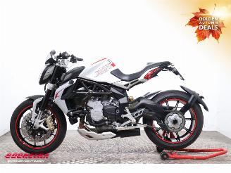 MV Agusta Brutale Dragster 800 ABS Lap Timer Quickshift 19.101 km! picture 5