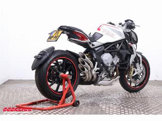 MV Agusta Brutale Dragster 800 ABS Lap Timer Quickshift 19.101 km! picture 3