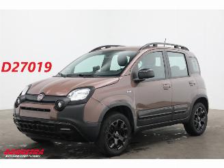 skadebil auto Fiat Panda 1.2 Cross Trussardi Bluetooth Clima PDC 2019/11