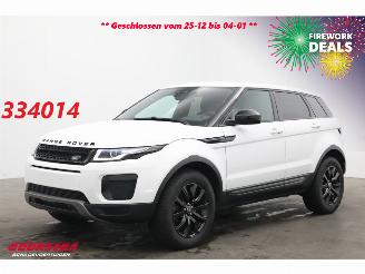 voitures voitures particulières Land Rover Range Rover Evoque 2.0 D150 Aut. AWD Navi Clima Cruise Camera SHZ PDC 85.962 km! 2018/12