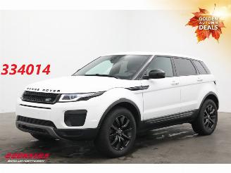 krockskadad bil auto Land Rover Range Rover Evoque 2.0 D150 Aut. AWD Navi Clima Cruise Camera SHZ PDC 85.962 km! 2018/12