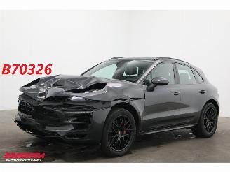 Vaurioauto  passenger cars Porsche Macan 3.0 GTS PDLS+ Sport Chrono Pano ACC Leder Navi AHK 2017/7