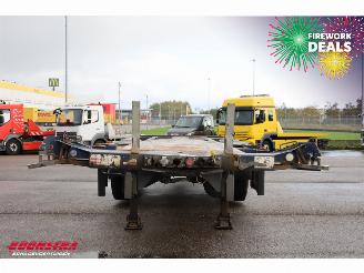 D-Tec  Flexitrailer 20-45 ft 3-Asser 2X Lift Ausziebar picture 5