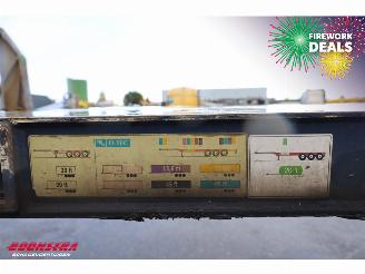 D-Tec  Flexitrailer 20-45 ft 3-Asser 2X Lift Ausziebar picture 18