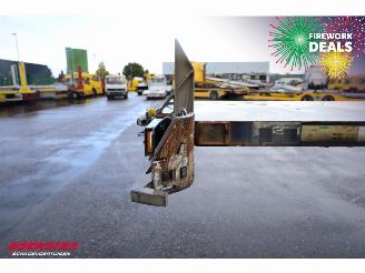D-Tec  Flexitrailer 20-45 ft 3-Asser 2X Lift Ausziebar picture 16