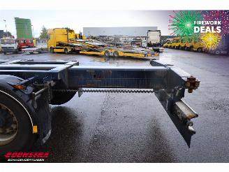 D-Tec  Flexitrailer 20-45 ft 3-Asser 2X Lift Ausziebar picture 7