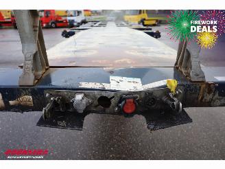 D-Tec  Flexitrailer 20-45 ft 3-Asser 2X Lift Ausziebar picture 14