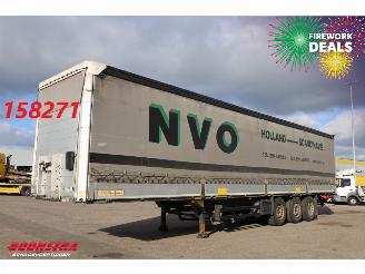 bruktbiler oplegger Schmitz Cargobull  SCS S01 3-Asser Bordwande BY 2012 2012/4