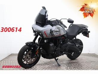 skadebil motor Harley-Davidson  RA1250ST Pan America ST LED ABS Cruise Bluetooth 1.120 km! 2025/3