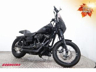 Harley-Davidson  FXDBP Dyna Street Bob 103 Vance Hines picture 2