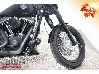 Harley-Davidson  FXDBP Dyna Street Bob 103 Vance Hines picture 9