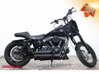 Harley-Davidson  FXDBP Dyna Street Bob 103 Vance Hines picture 7