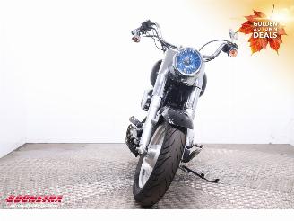 Harley-Davidson  88 FLSTFI Fat Boy picture 6
