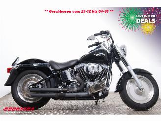 Harley-Davidson  88 FLSTFI Fat Boy picture 7