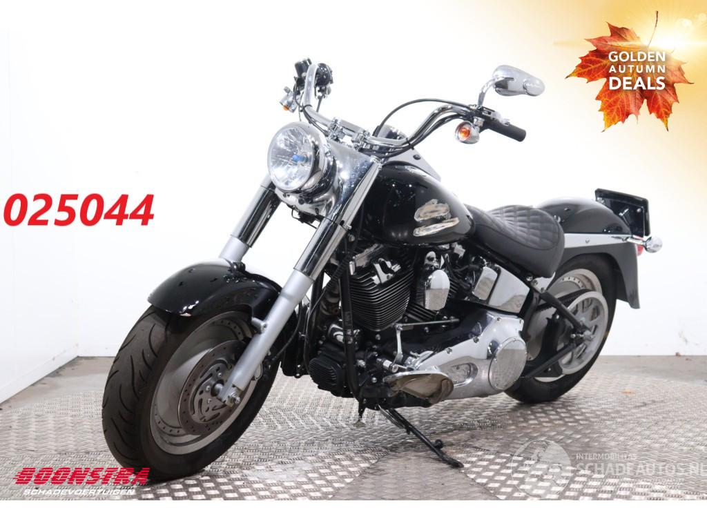 Harley-Davidson  88 FLSTFI Fat Boy