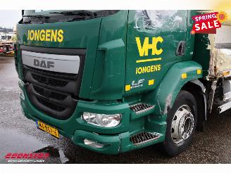 DAF LF 210 FA LBW Carrier Transicold 2xCompartments 313.910 km! picture 7