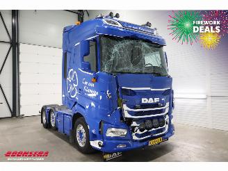 DAF XG 480 FTG 6X2 PTO Alcoa Retarder Standairco ACC 107.999 km! picture 2