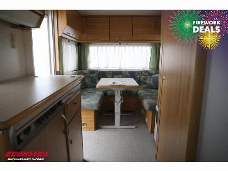 Knaus  460 Beauty Luifel Fietsendrager Ringverwarming Rondzit Dwarsbed picture 12