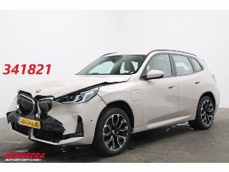 Unfallwagen BMW X3 30e xDrive M-sport Navi Leder Camera SHZ LHZ AHK 2025/6