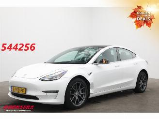 uszkodzony samochody osobowe Tesla Model 3 Long Range AWD 75kWh Full self Drive Led Leder Pano 2019/11