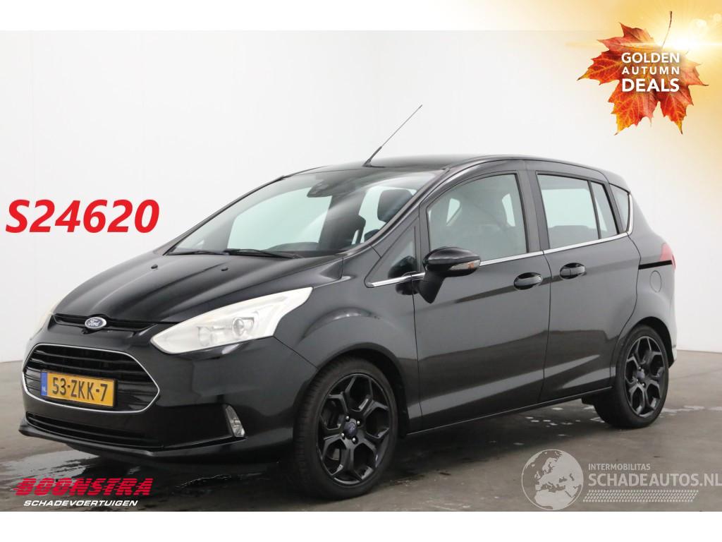 Ford B-Max 1.0 EcoB. Titanium Clima Cruise Leder SHZ