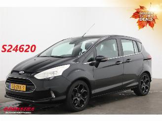Damaged car Ford B-Max 1.0 EcoB. Titanium Clima Cruise Leder SHZ 2012/12