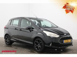 Ford B-Max 1.0 EcoB. Titanium Clima Cruise Leder SHZ picture 2