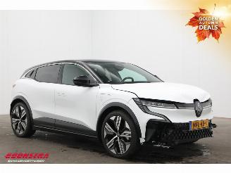 Renault Mégane E-Tech c.r iconic 60 kWh ACC H&K Leder SHZ Navi Clima Camera picture 2