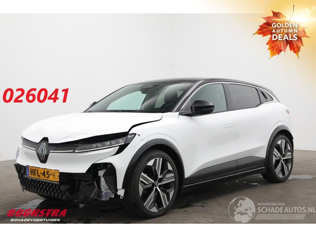 Renault Mégane E-Tech c.r iconic 60 kWh ACC H&K Leder SHZ Navi Clima Camera