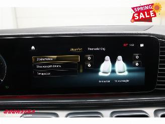 Mercedes GLE 300d AMG 4MATIC Pano Luft Burmester ACC Memory picture 29
