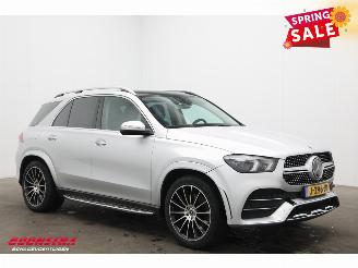 Mercedes GLE 300d AMG 4MATIC Pano Luft Burmester ACC Memory picture 2