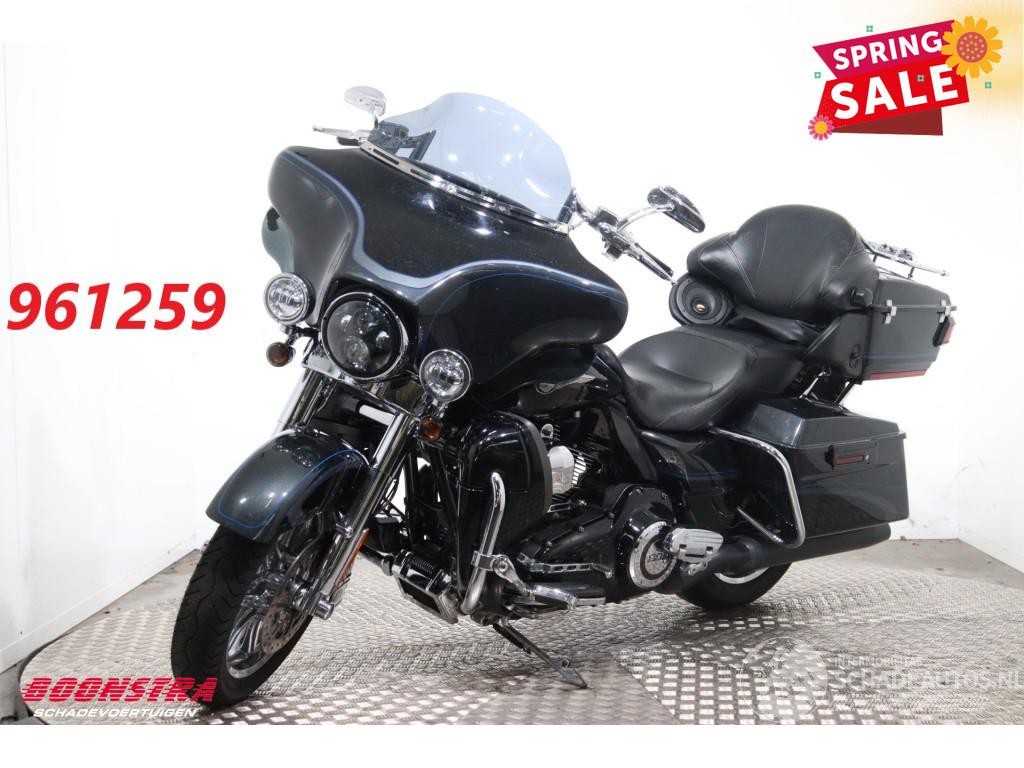 Harley-Davidson  110 FLHTCUSE CVO Ultra Classic 110 Years Ed. Radio Cruise LED ABS