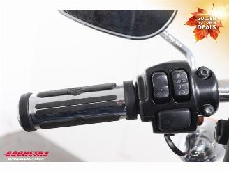 Harley-Davidson  FXDB Dyna Street Bob Vance Hines 15.407 Mijl! picture 14
